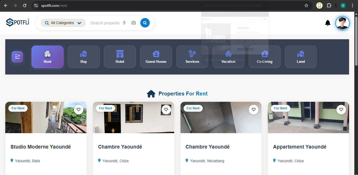 SPOTFLI BY MIRA EDGE