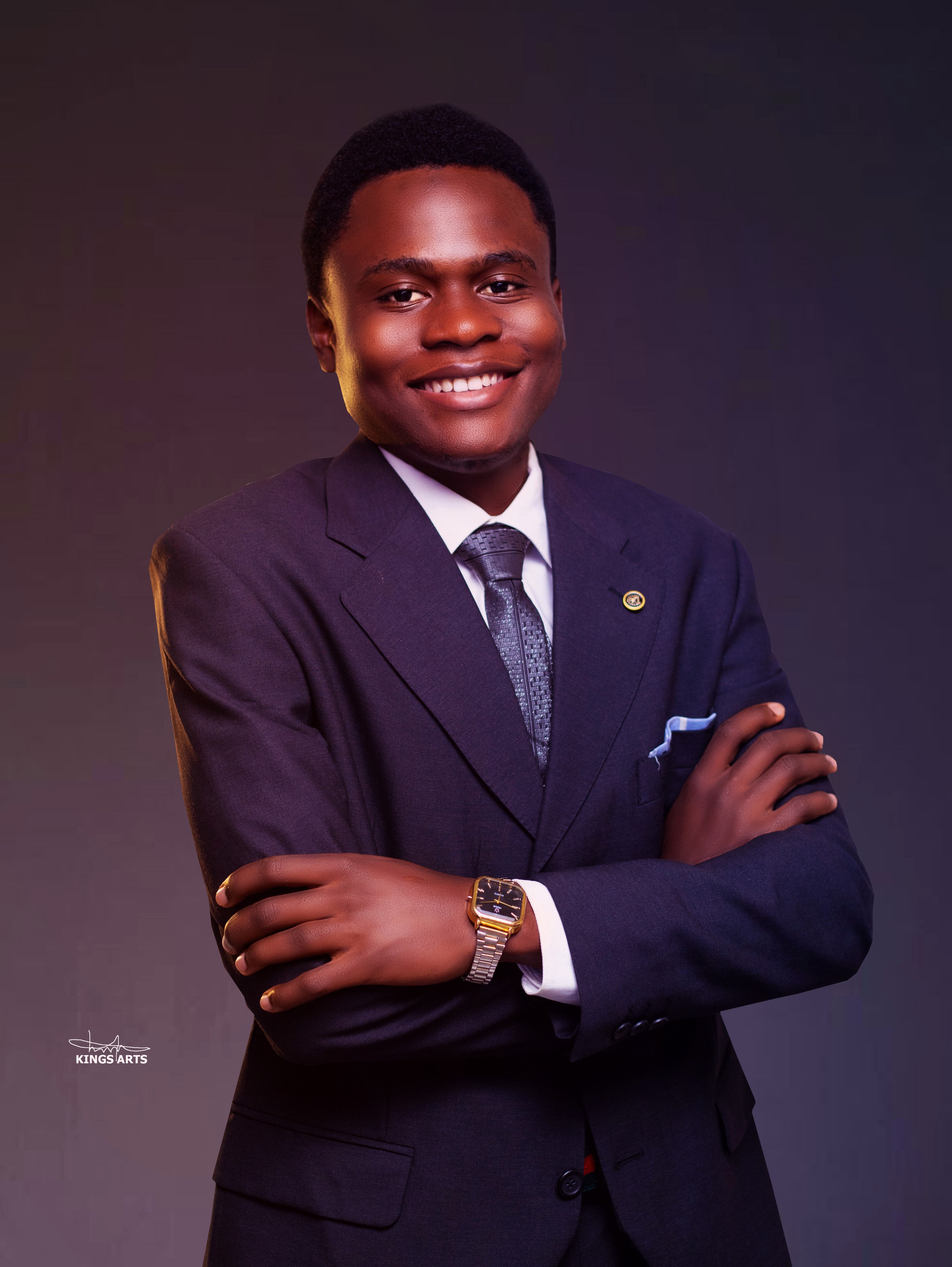 Engr. Nkwagoh Ivor Richard - Founder of Mira Edge Technologies